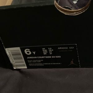 I don’t really like them no more but they are comfortable and they are a 6Y